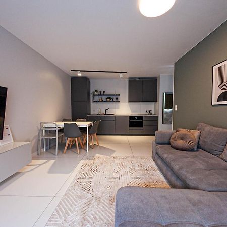 Exclusive Marina Apartment Gdansk Luaran gambar