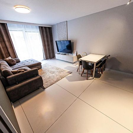 Exclusive Marina Apartment Gdansk Luaran gambar