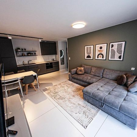 Exclusive Marina Apartment Gdansk Luaran gambar