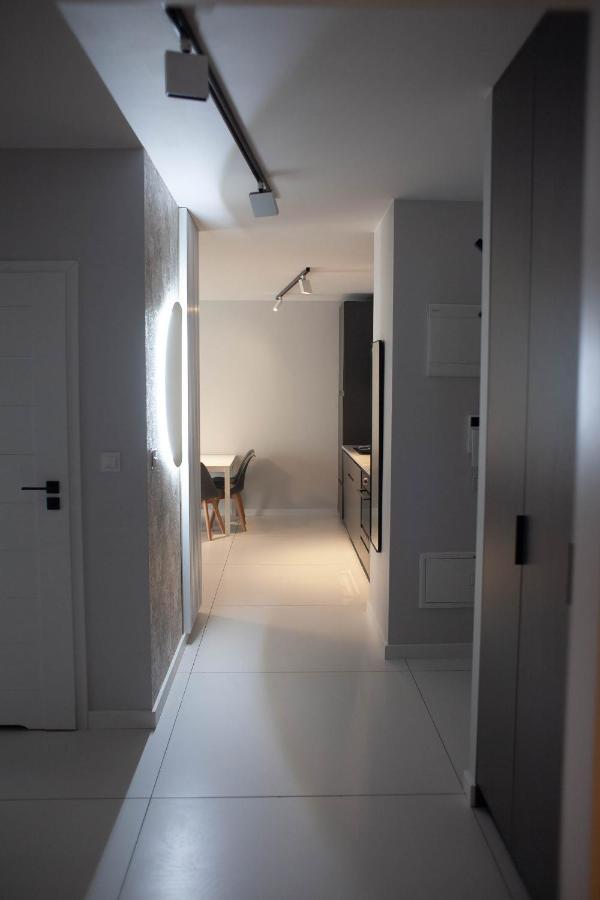 Exclusive Marina Apartment Gdansk Luaran gambar