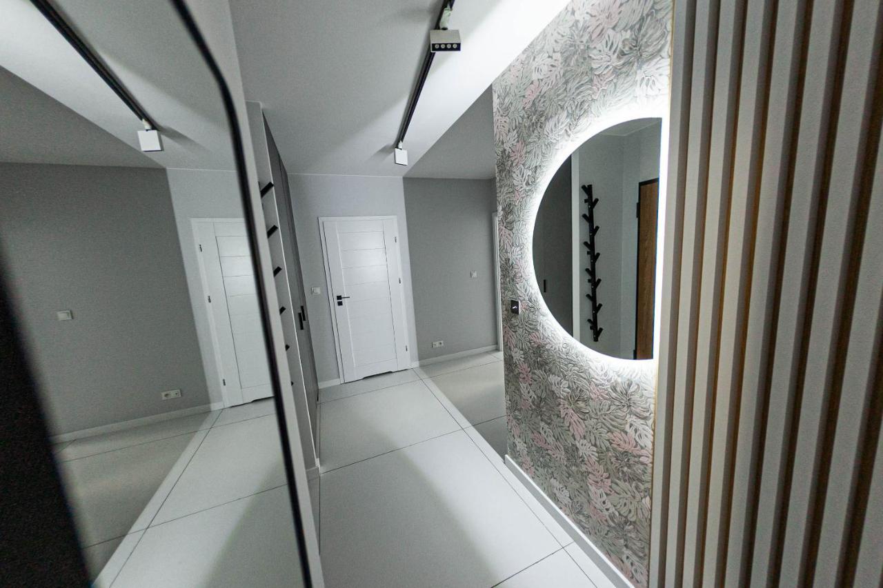 Exclusive Marina Apartment Gdansk Luaran gambar