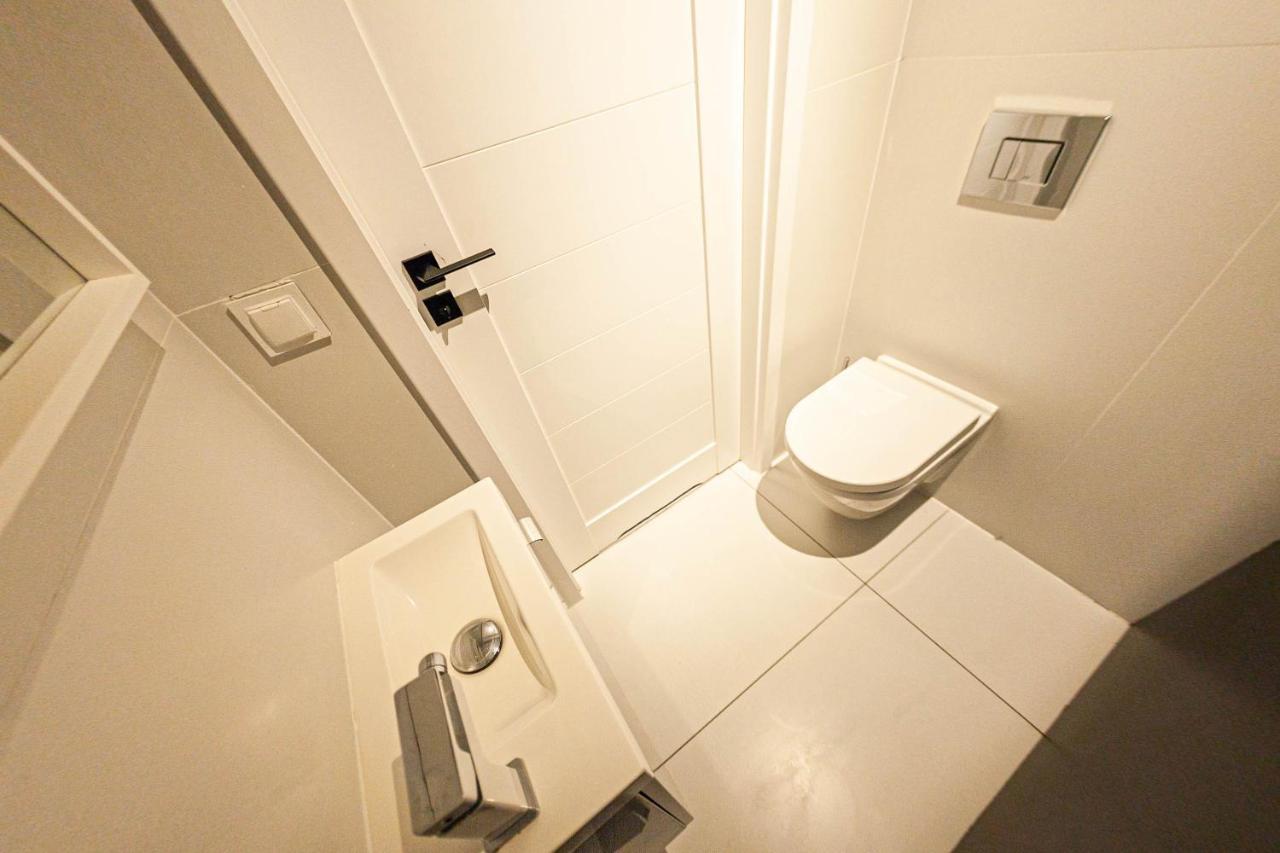 Exclusive Marina Apartment Gdansk Luaran gambar