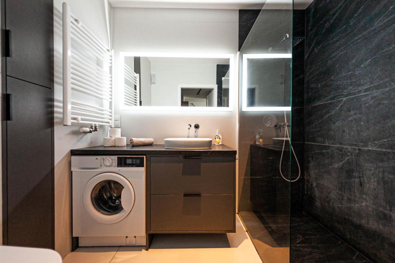 Exclusive Marina Apartment Gdansk Luaran gambar