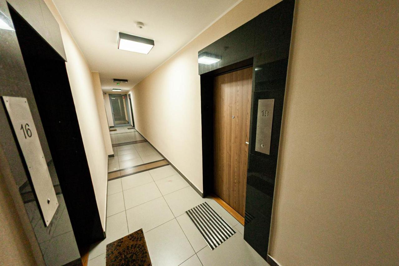 Exclusive Marina Apartment Gdansk Luaran gambar