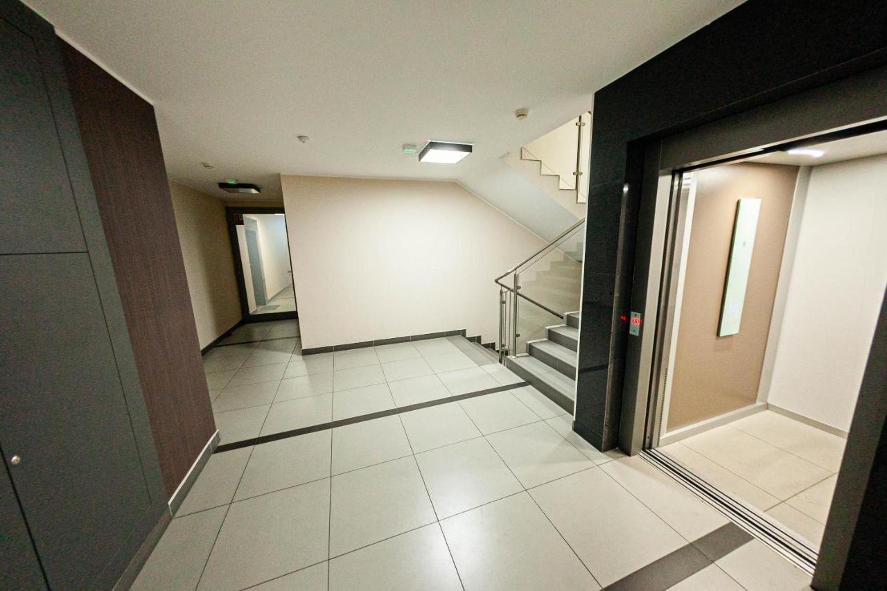 Exclusive Marina Apartment Gdansk Luaran gambar