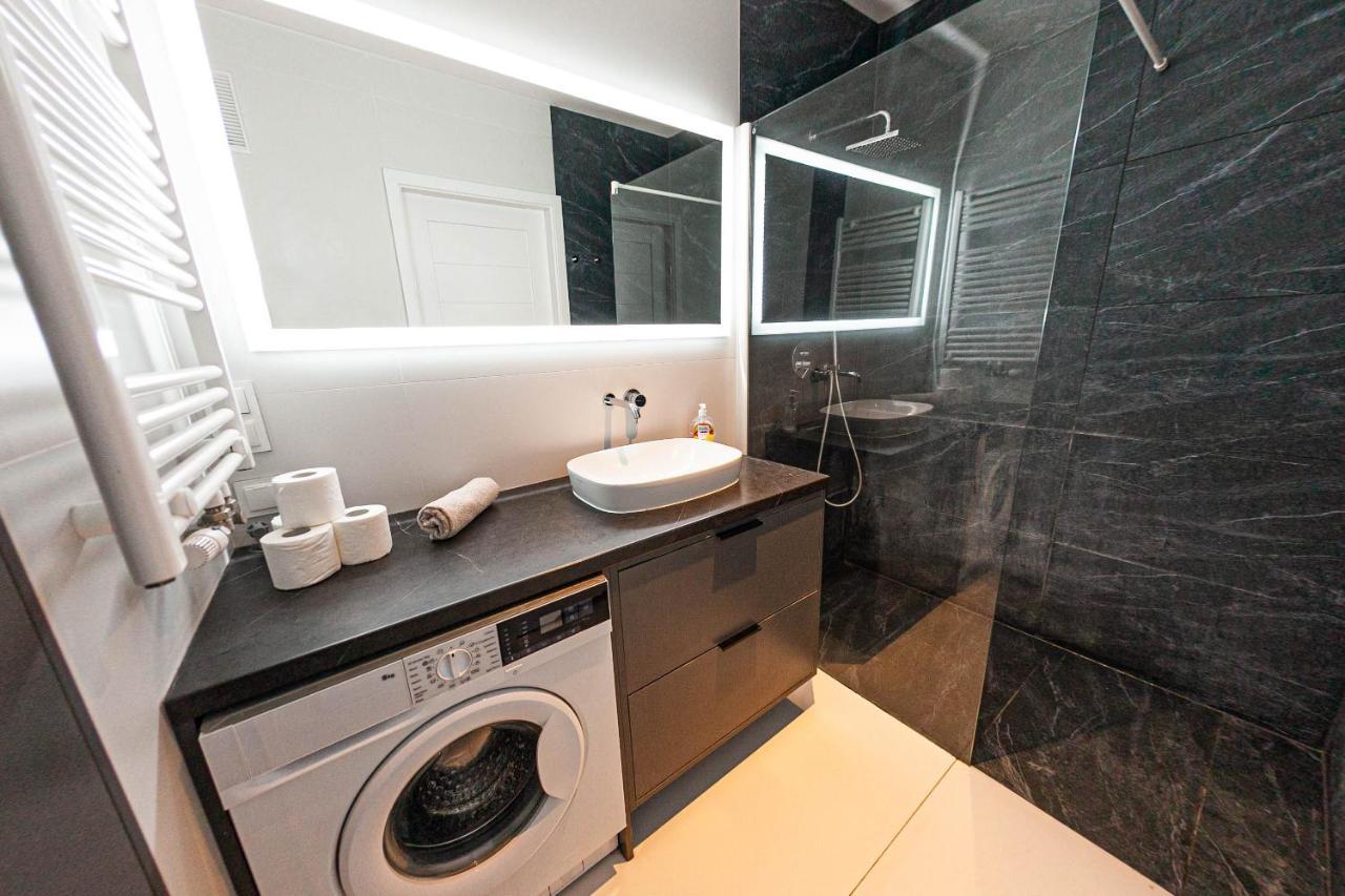 Exclusive Marina Apartment Gdansk Luaran gambar