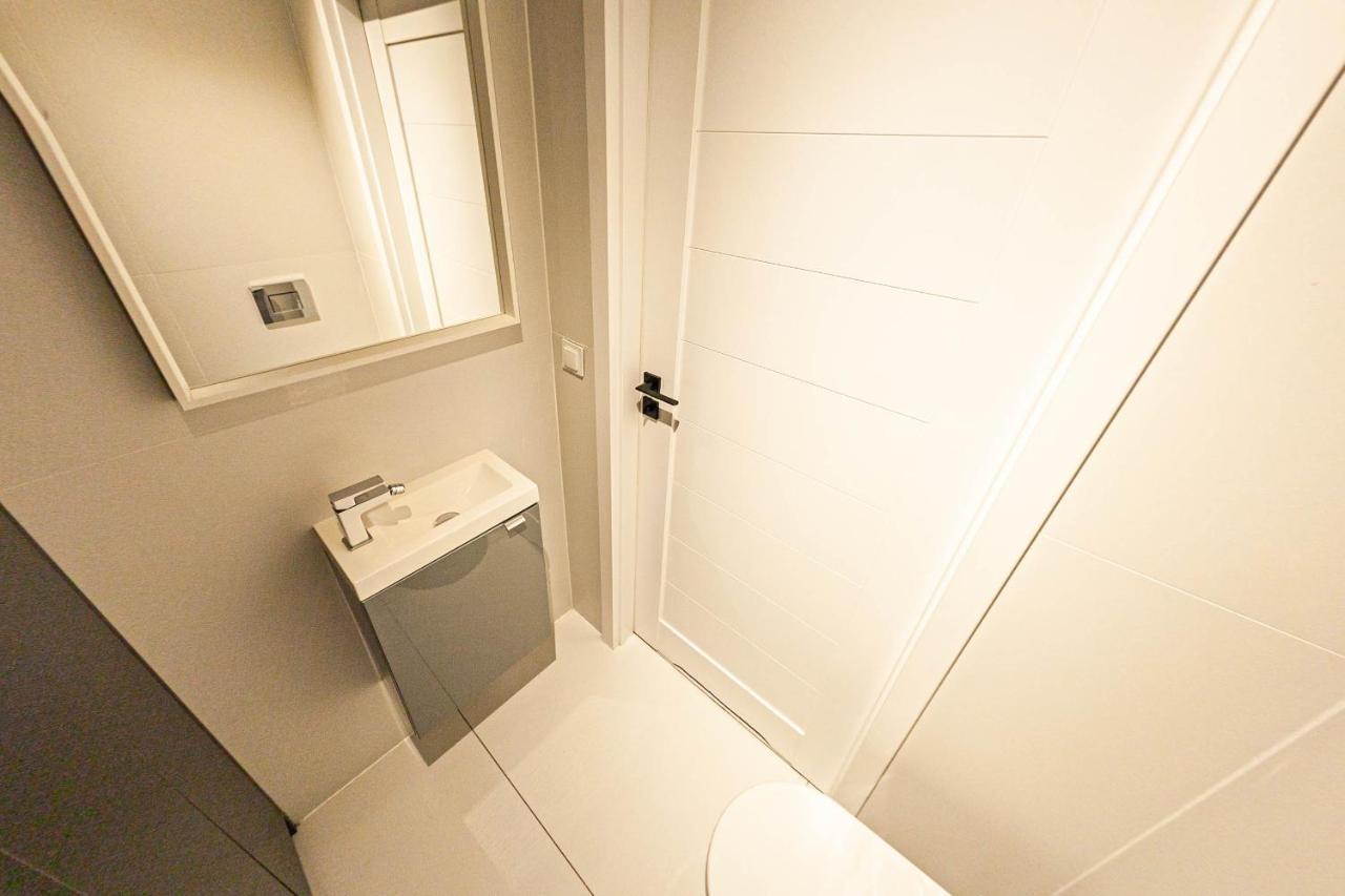 Exclusive Marina Apartment Gdansk Luaran gambar