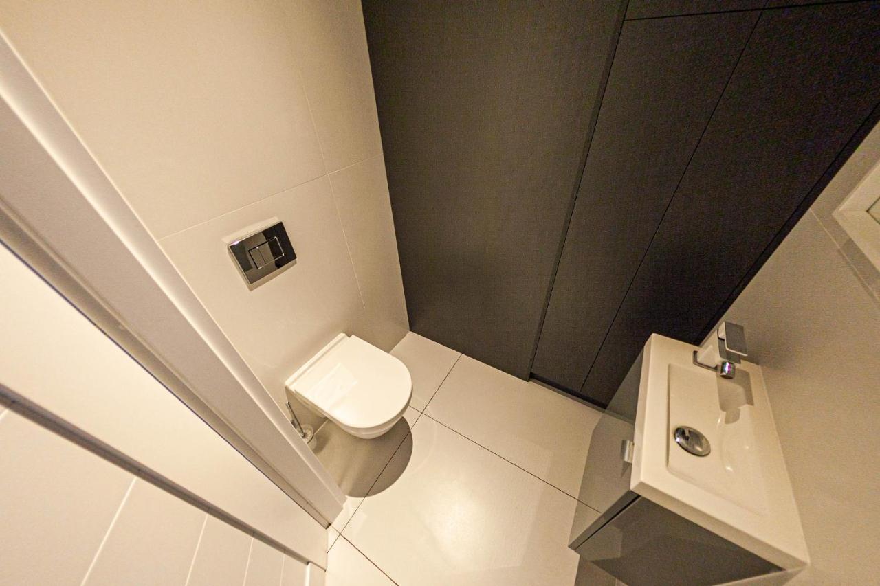 Exclusive Marina Apartment Gdansk Luaran gambar