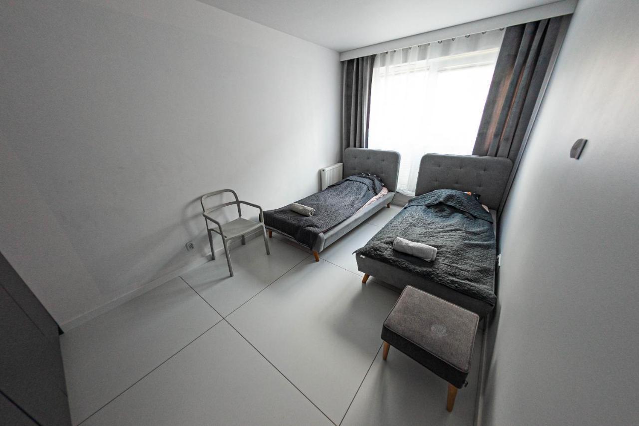 Exclusive Marina Apartment Gdansk Luaran gambar