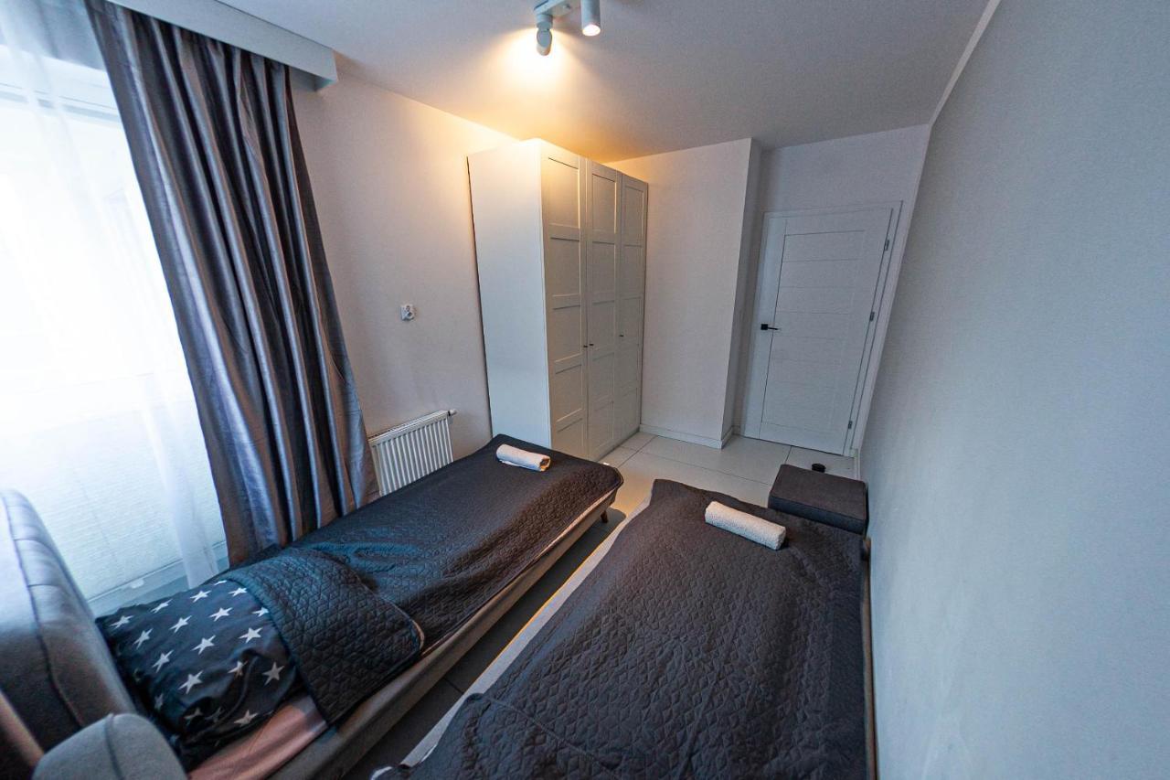 Exclusive Marina Apartment Gdansk Luaran gambar